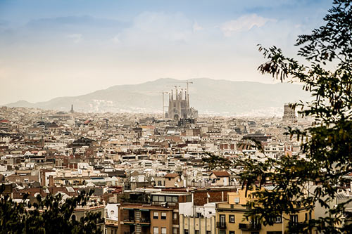Sprachreise Barcelona