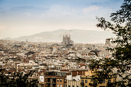 International House in Barcelona