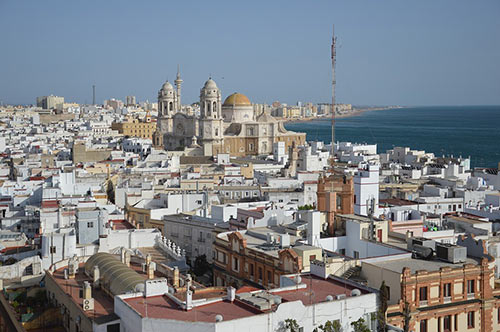 Spanisch lernen in Cadiz