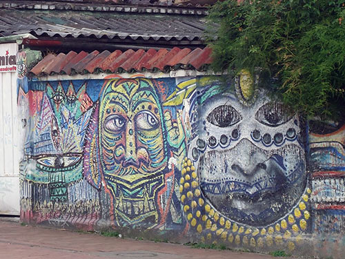 Sprachreise Bogota, Kolumbien