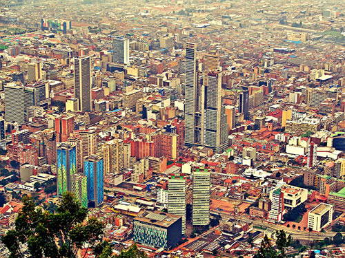 Sprachaufenthalt Bogota, Kolumbien