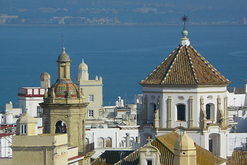 International House in Cadiz