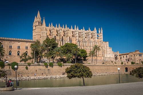 International House in Palma de Mallorca