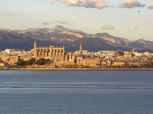 Sprachaufenthalt in Palma de Mallorca