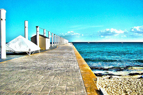 Sprachreise Playa del Carmen, Mexiko