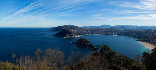 International House in San Sebastian