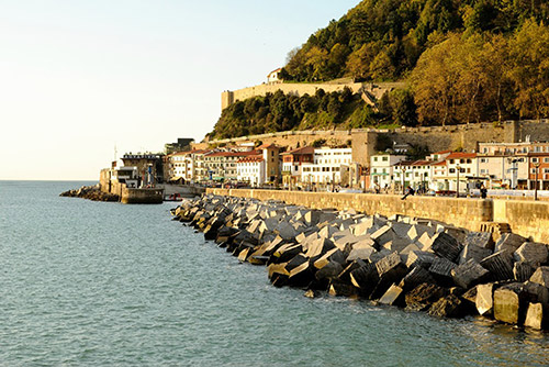 International House in San Sebastian