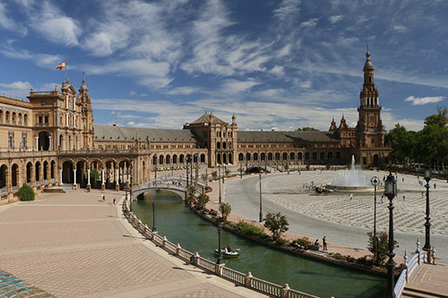 Sprachreise Sevilla