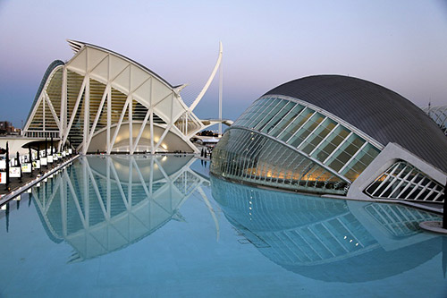 International House in Valencia