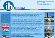 Sprachschule IH Barcelona